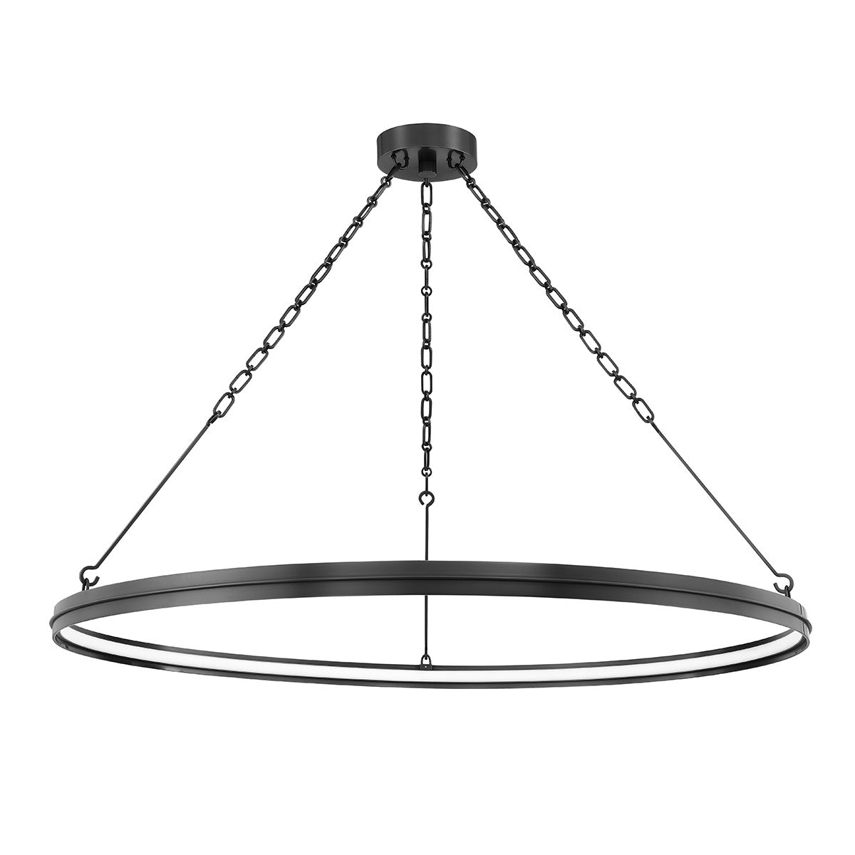 7142-OB - Rosendale LED Chandelier in Old Bronze by Hudson Valley