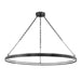 7142-OB - Rosendale LED Chandelier in Old Bronze by Hudson Valley