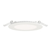 Slim 5" LED Recessed Light in White