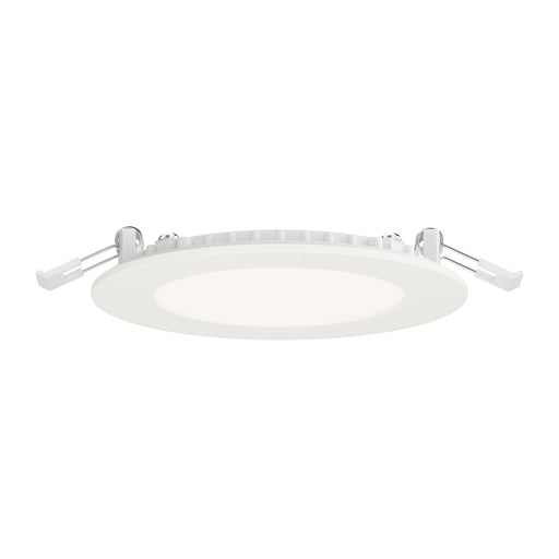 Slim 5" LED Recessed Light in White
