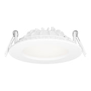 Cove 4" LED Recessed Downlight in White