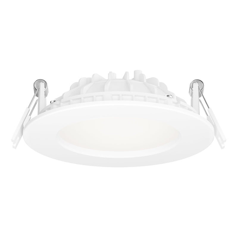Cove 4" LED Recessed Downlight in White