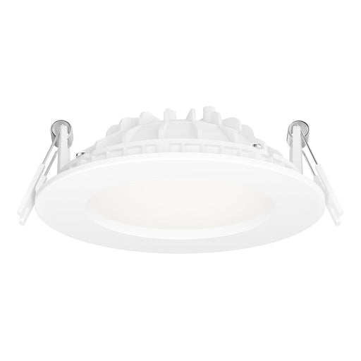 Cove 4" LED Recessed Downlight in White