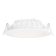 Cove 6" LED Recessed Downlight in White