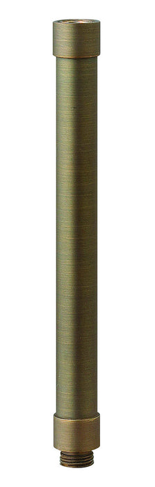 Hardy Island Stem Mount 10" in Matte Bronze