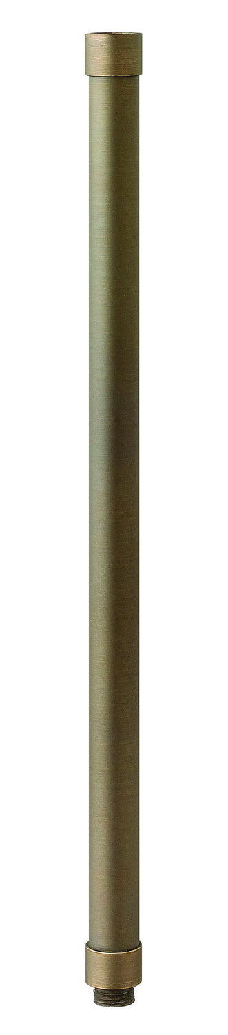 Hardy Island Stem Mount 18" in Matte Bronze
