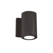 Vessel Outdoor Wall Sconce in Bronze