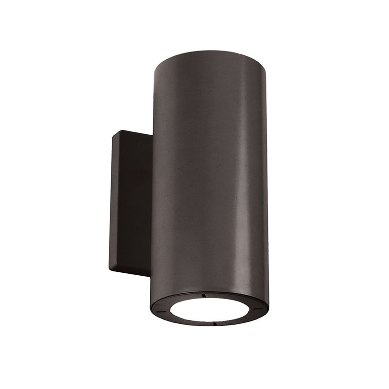 Vessel 2-Light Outdoor Wall Sconce in Bronze
