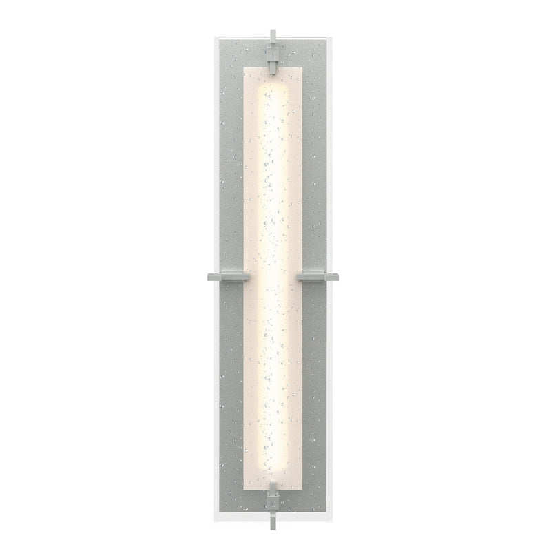 Ethos Large LED Sconce in Vintage Platinum - 207765-LED-82-II0397 by Hubbardton Forge