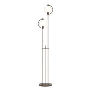 Pluto Floor Lamp in Bronze - 242210-SKT-05-GG0436 by Hubbardton Forge