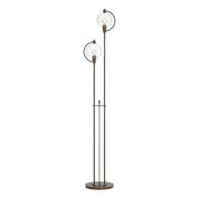 Pluto Floor Lamp in Bronze - 242210-SKT-05-ZM0436 by Hubbardton Forge