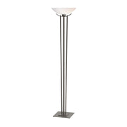 Taper Torchiere in Dark Smoke - 249642-SKT-07-GG0024 by Hubbardton Forge