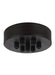 Multi-Port Canopies Seven Light Multi-Port Canopy with Swag Hooks in Oil Rubbed Bronze