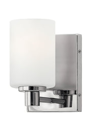 Karlie Bath Sconce in Chrome