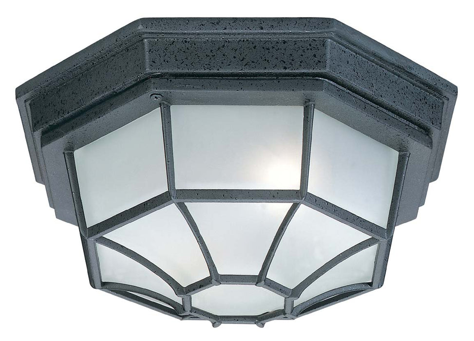 2-Light Outdoor Flush Mount - Lamps Expo