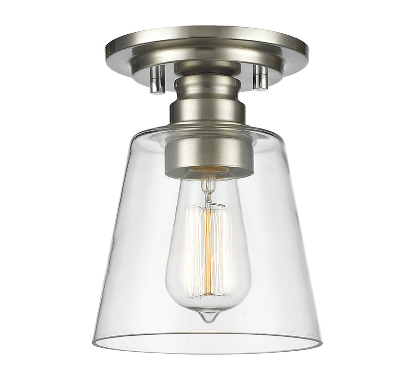 Annora 1-Light Flush Mount - Lamps Expo