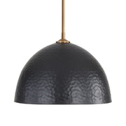 Shepard Pendant in Modern Brass