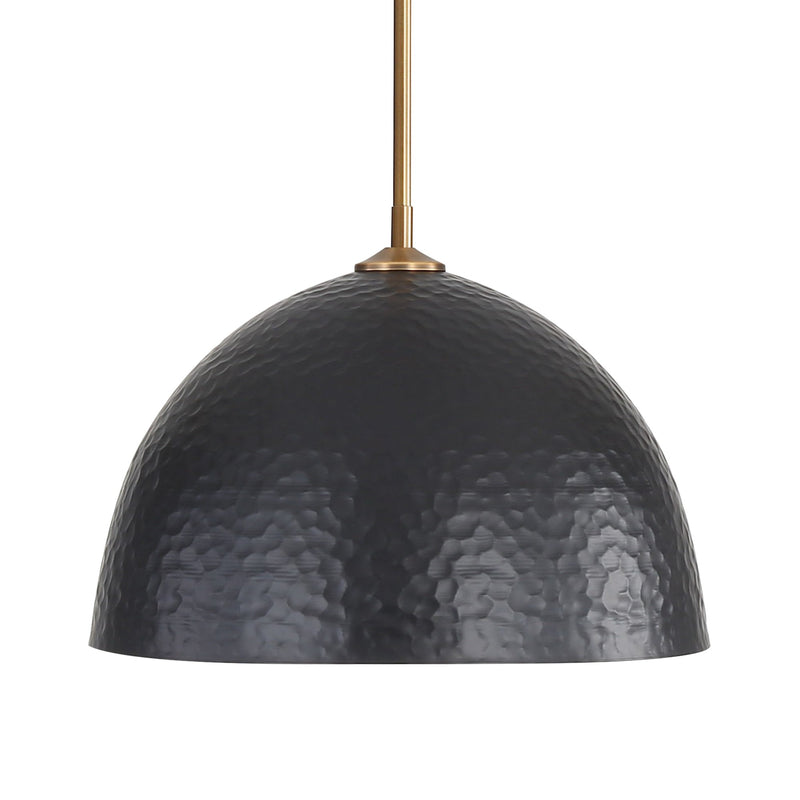 Shepard Pendant in Modern Brass