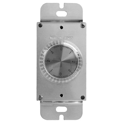 3-Speed Rotary Wall Control in Standard