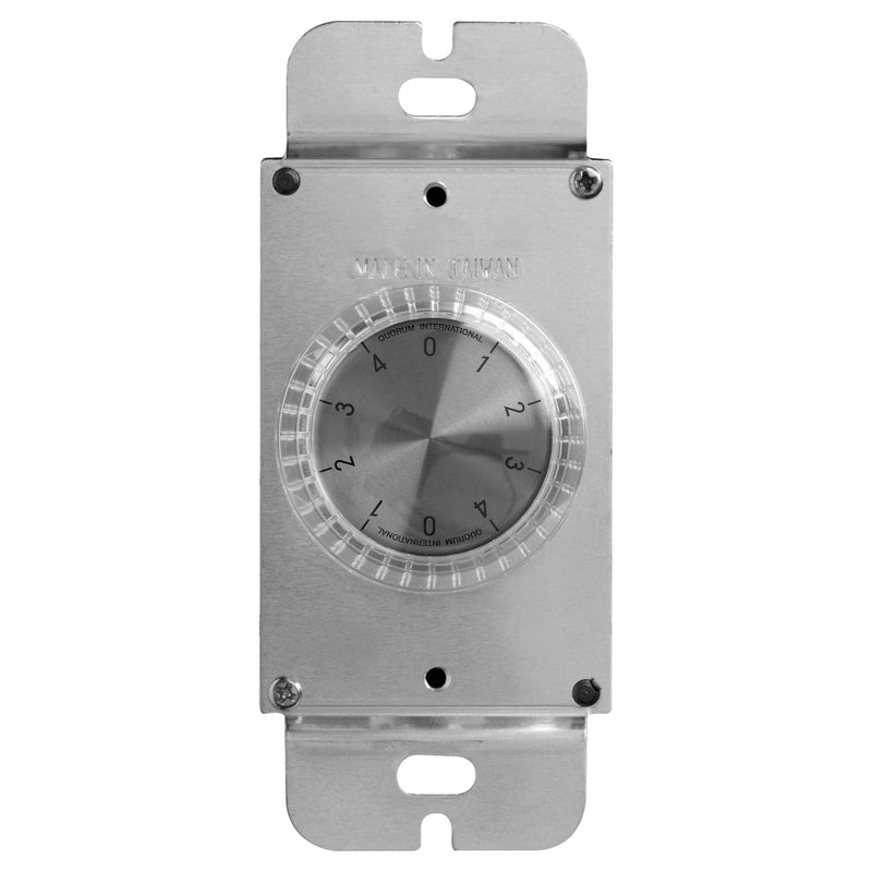 4-Speed Rotary Wall Control in Standard