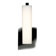 Chic LED Wall Sconce in Chrome