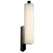 Chic LED Wall Sconce in Chrome