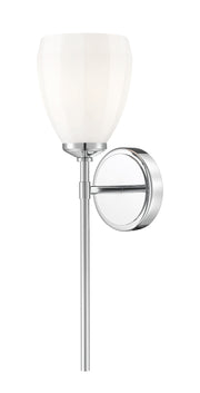 Oren 1 Light 5.25" Wall Sconce in Chrome