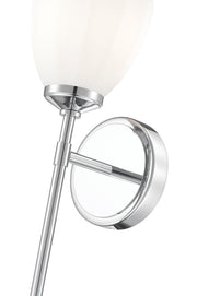 Oren 1 Light 5.25" Wall Sconce in Chrome