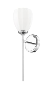 Oren 1 Light 5.25" Wall Sconce in Chrome