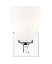 Oren 1 Light 6.5" Vanity in Chrome