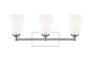 Oren 3 Light 24" Vanity in Chrome