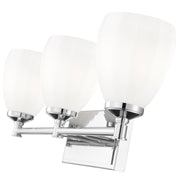 Oren 3 Light 24" Vanity in Chrome