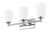 Oren 3 Light 24" Vanity in Chrome