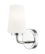 Montford 1 Light 4.5" Wall Sconce in Chrome