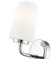 Montford 1 Light 4.5" Wall Sconce in Chrome