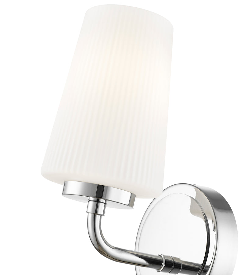 Montford 1 Light 4.5" Wall Sconce in Chrome