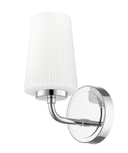 Montford 1 Light 4.5" Wall Sconce in Chrome