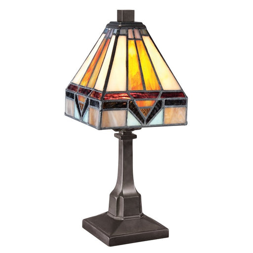 Holmes Table Lamp in Vintage Bronze