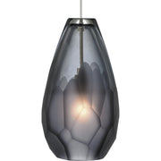Briolette Pendant in Incandescent