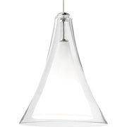 Melrose II Pendant in Incandescent