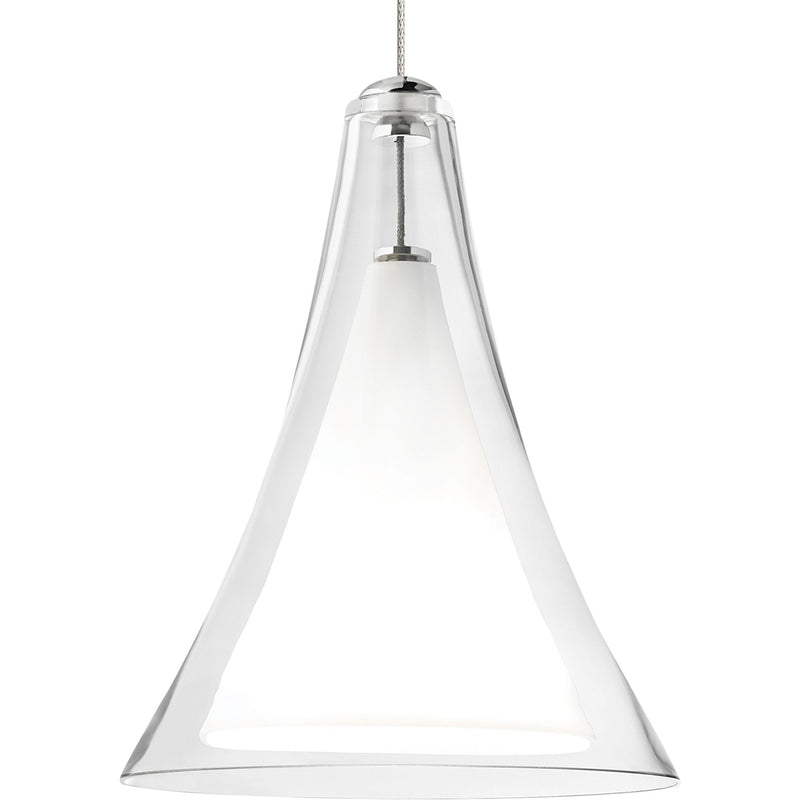 Melrose II Pendant in Incandescent