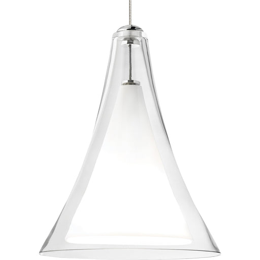 Melrose II Pendant in Incandescent