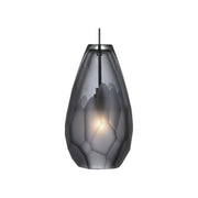 Briolette Pendant in Incandescent
