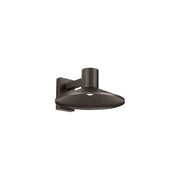 Ash 16 Outdoor Wall Sconce in Bronze