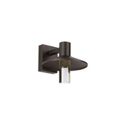 Ash 10 Outdoor Wall Sconce in Bronze