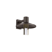 Ash 16 Outdoor Wall Sconce in Bronze
