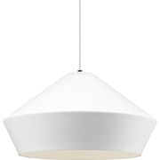 Brummel Grande Pendant in Black