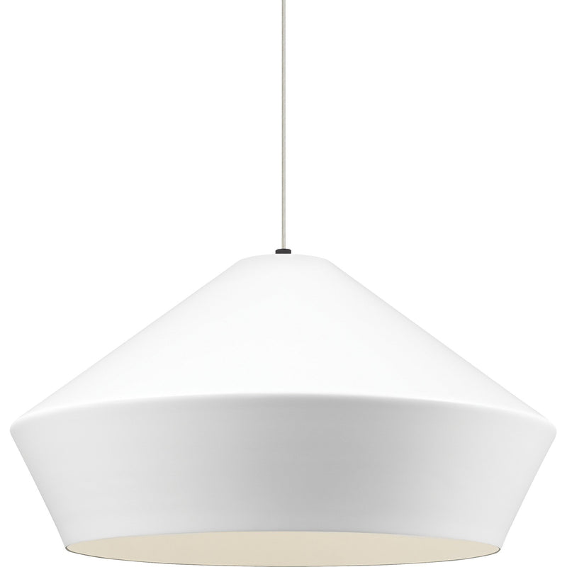 Brummel Grande Pendant in Black