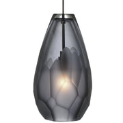 Briolette Pendant in LED