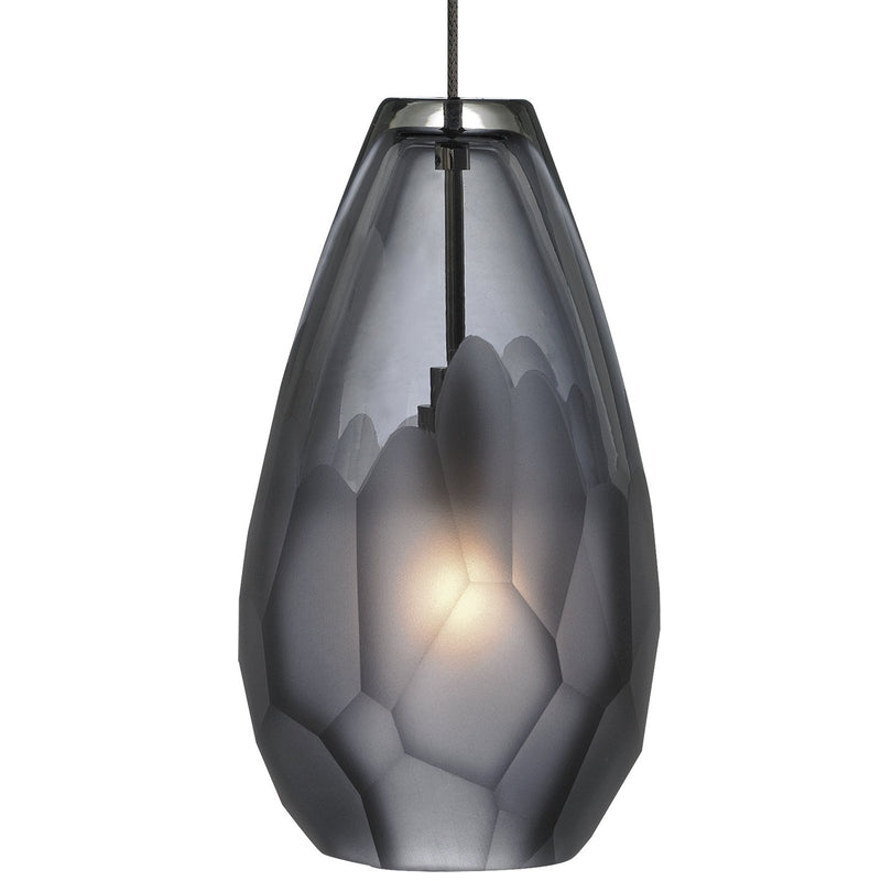 Briolette Pendant in LED